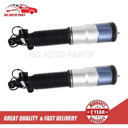 2PCS Rear Air shock absorber for Rolls Royce Ghost RR4(2008-2017) 37126795873 37126851605 37126795874 37126851606