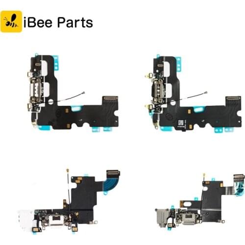 1pcs For iPhone 7 8 plus X XS MAX 11 PRO MAX Charger Charging port Dock USB Connector Data Flex Cable Headphone Jack Flex