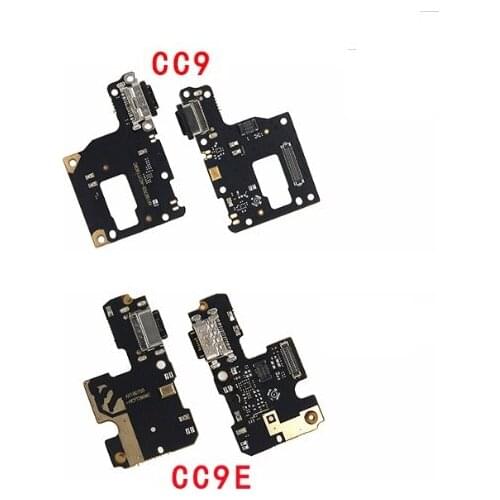 10Pcs/Lot, Dock Connector Charger USB Charging Port Flex Cable Board For Xiaomi Mi CC9 CC 9 Parts CC9e SE