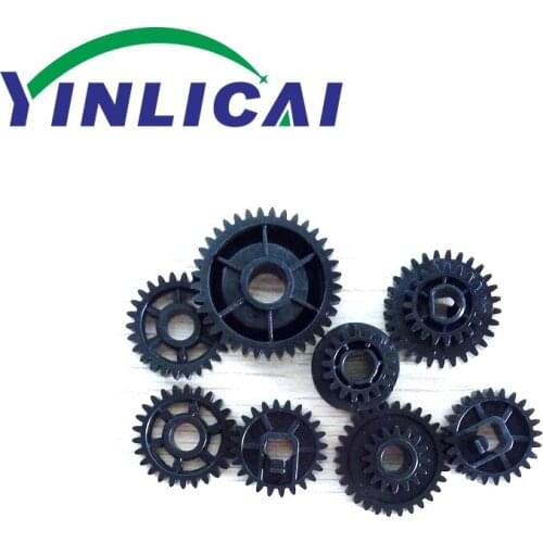 3SETS DRUM UNIT GEAR AB01-1459 AB01-1460 AB01-1461 FOR RICOH MP 7500 8000 9002 8001 1060 1075 2060 2075 7502 9001