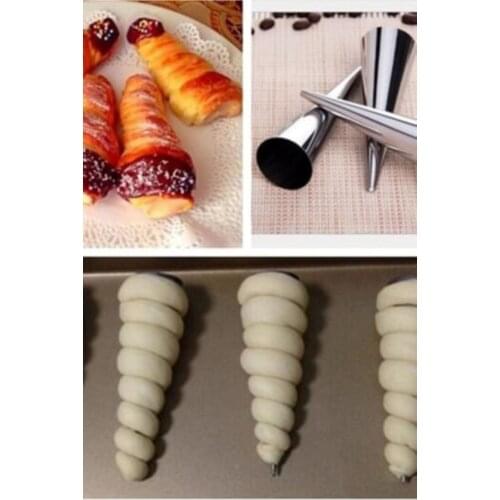 6 pcs Steel Korneo Mould