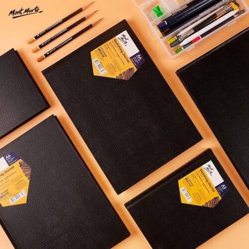 Sketch Book A4 A5 Creative Painting Book Graffiti Blank Painting Book 150g/m2