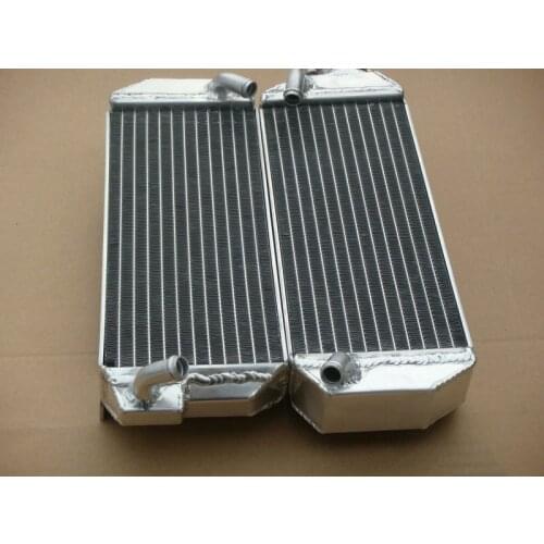 High Performance Aluminum Radiator For Suzuki DRZ400 DRZ 400 DRZ400E DR-Z400E Y K1 2000-2004 2000 2001 2002 2003 2004