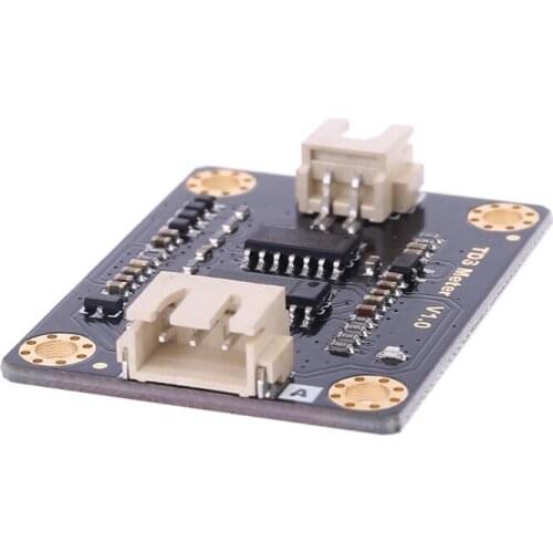 Analog TDS Sensor Water Conductivity Sensor for Liquid Detection Water Quality Monitoring Module DIY TDS Online Monitor