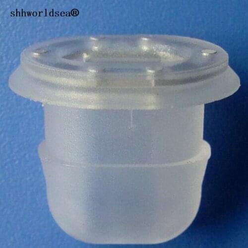 Shhworldsea 100 Pcs/Lot auto clip and fastener for VW for AUDI Compartments with the hardware locator for BMW 51458161557