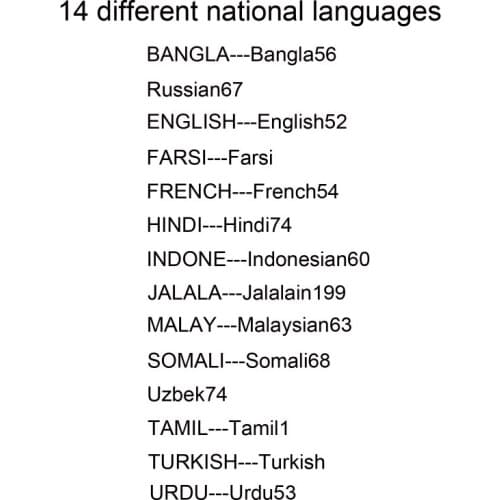 Bluetooth Quran Speaker LED Night Light Smart APP Control AZAN Clock Loudspeaker