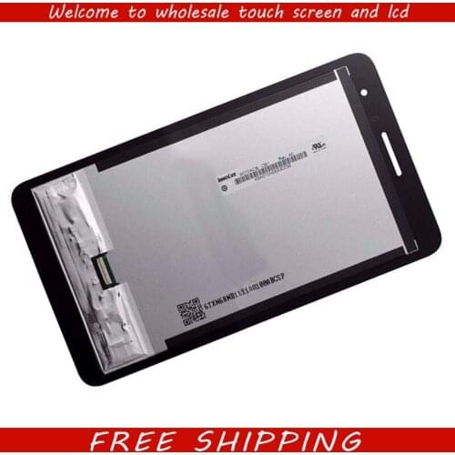 Touch Screen Digitizer + LCD Display Monitor Panel Assembly for Huawei Honor Play MediaPad T1 7.0 T1-701u / T1-701ua
