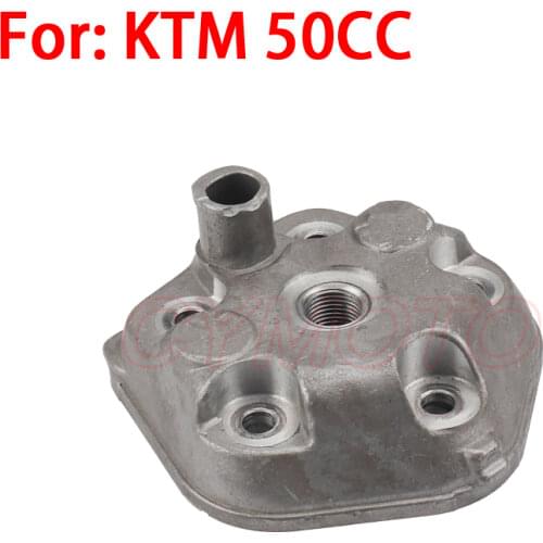 39.5MM Cylinder Head For KTM 50 50CC 65 65CC SX Pro Junior Senior Parts