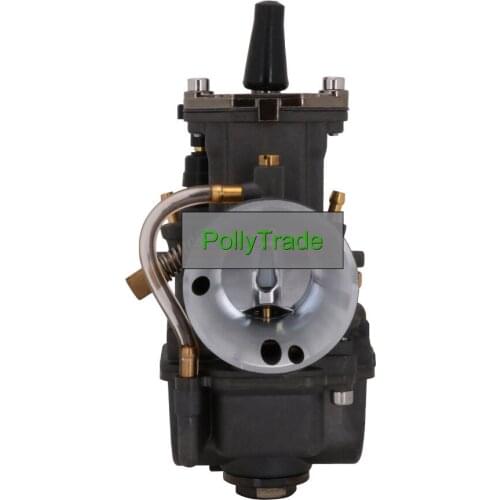 Motorcycle Carburetor 28 30 32 34mm Motorcycle Engine Part Carburetor For Mikuni PWK Carburetor With Power Jet Dirt Bike ATV