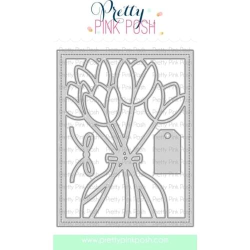 Flower Metal Cutting Dies for Scrapbooking Handmade Tools Mold Cut Stencil New 2021 DIY Card Make Mould Model Craft Decoration