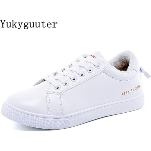 Men Snow Boots Skateboarding Shoes Sport 2018 Winter Warm Thermal Lace Up Light Weight Sneakers Outdoor Athletic High Quality