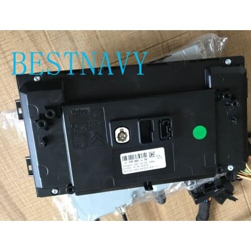 Original new 7Inch LCD Display LPM070G215A screen with touch panel for Peugeot 308 408 Citroen car DVD GPS navigation LCD module