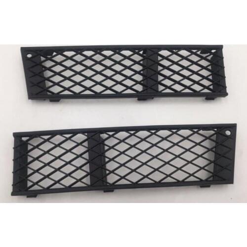 Front Bumper RIGHT / LEFT Lower Grill Grille For BMW 7 Series F01 F02 730LI 740LI 750LI 2008 - 2012