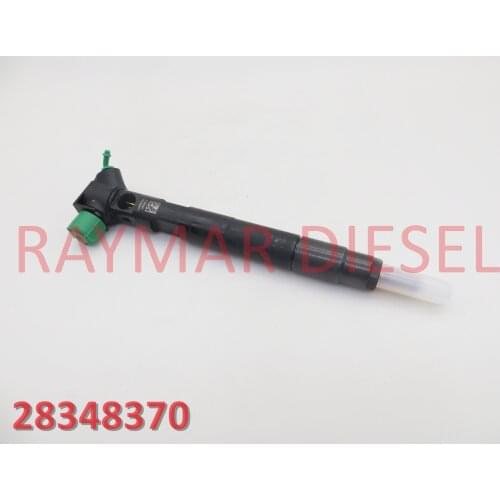 Genuine Diesel Common Rail Fuel Injector 28348370, 28271551 OM651 A6510702887, 6510702887