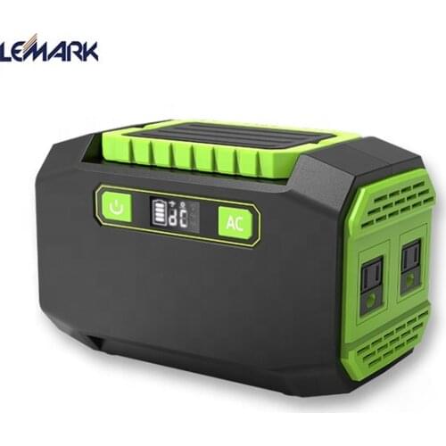 PORTABLE SOLAR POWER GENERATOR 220v, Generator portable power 150w