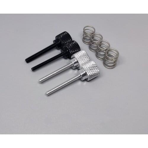 CPU aluminum alloy water cooling head spring screw M3 M4 115X 1366 2011 pin water cooling accessories