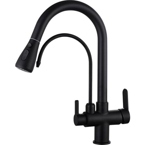 Kitchen Faucet Kitchen 360° Rotatable Kitchen Shower Faucet for Kitchen