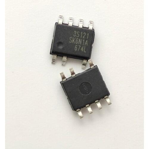 5-10piece)100% New 3S121 SSC3S121 sop-7 Chipset