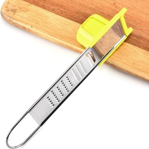 1Pcs Garlic Press Portable Stainless Steel Cooking Accessories Kitchen Gadgets Vegetable Tools Garlic Press Multifunction