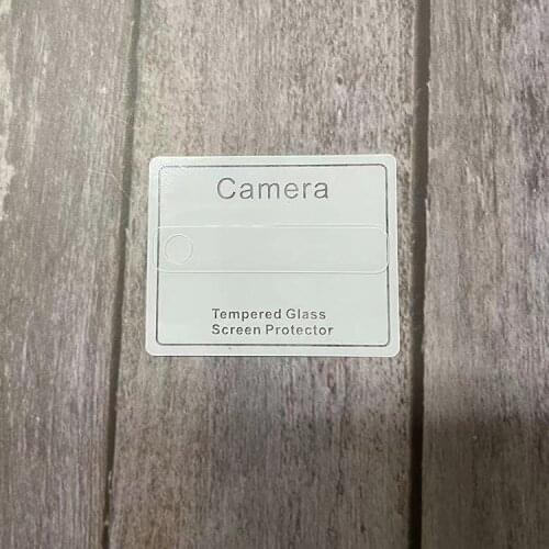 2PCS For LG Wing / Stylo 7 Stylo7 5G 6.8" Clear Rear Back Camera Lens 9H Tempered Glass Protector Protective Film Guard