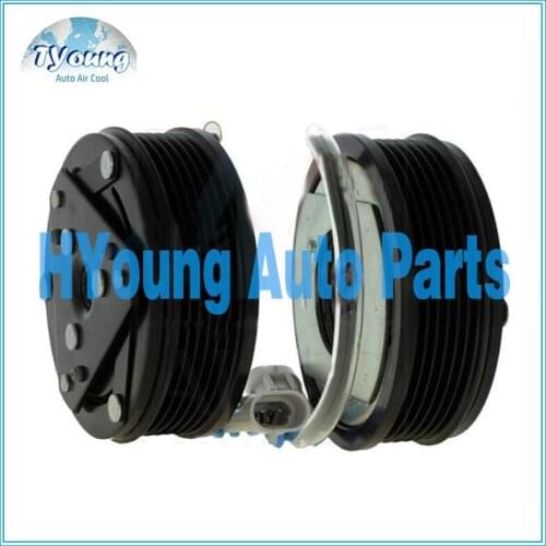 Car ac clutch 6PK 12v fit for Opel Auto air conditioning Compressor clutch bearing size 35x50x20mm /35BD5020