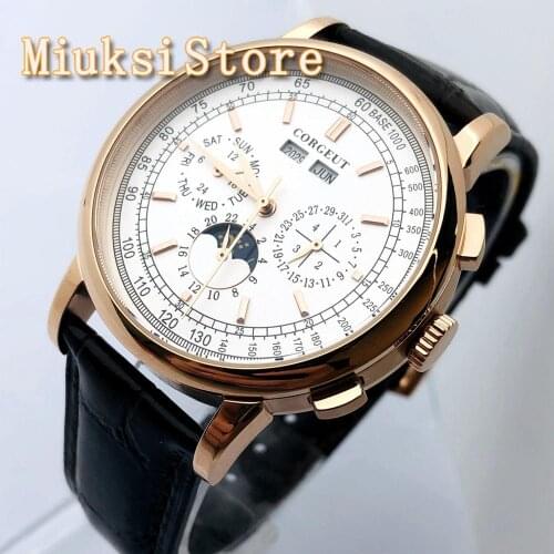 Corgeut Mechanical Watches