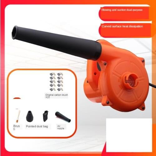 220V 1000W 16000 rpm 6 Speed Computer cleaner Electric air blower dust Blowing Dust Computer Dust Collector Air Blower