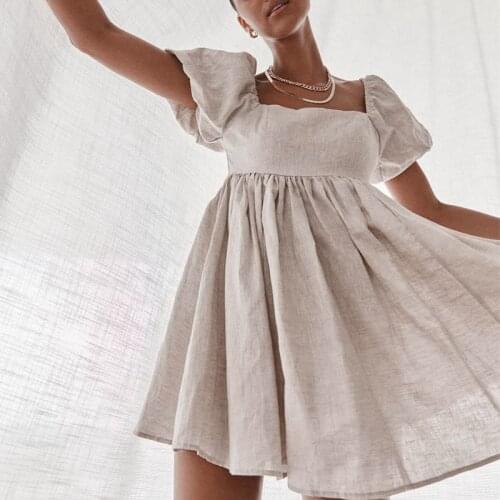 EOENKKY Fashion A-Line Dresses