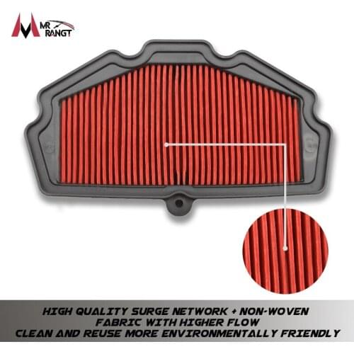 Motorcycle Air Cleaner Filter for Kawasaki VERSYS 650 2015-2019 NINJA 650 KLE650 Z650 VULCAN 650 S 15-19