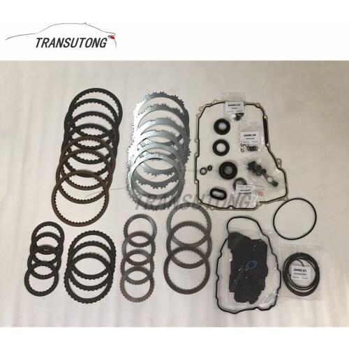 6t40e 6t45e Overhaul Kit Repair Parts Seal Kit Transmission Parts Gearbox Parts For Buick Opel Chevolet Saab