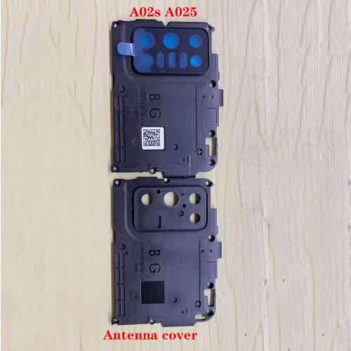 For Samsung Galaxy A02s A025 motherboard cover wifi signal antenna cover earpiece small plate camera head lens frame lens cover