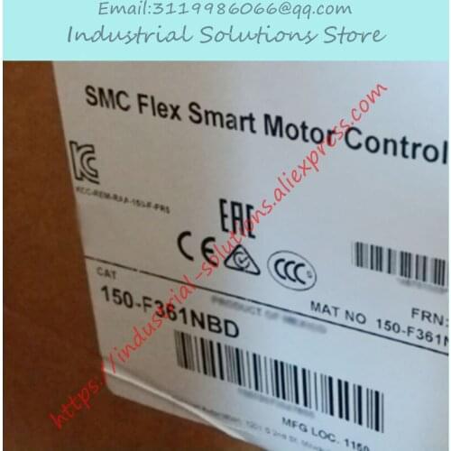 New 150-F361NBD Industrial Soft Starter