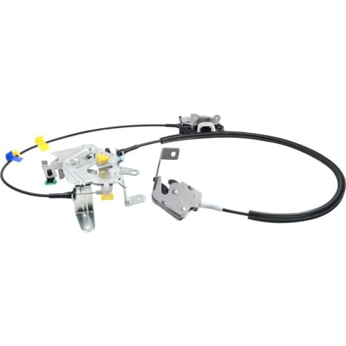 AP03 6C3Z28264A01A Trunk Lock Actuator For Ford F250 F350 Super Duty 5.4L 6.8L 7.3L