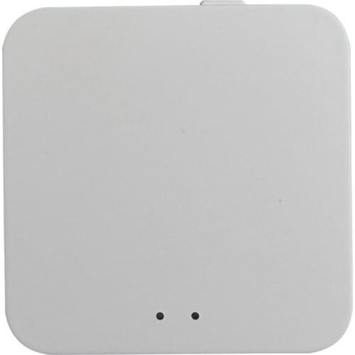 Bluetooth 5.0 Wi-Fi Mesh Gateway Hub APP/Voice Controlled Remote Controller, Easy to Install