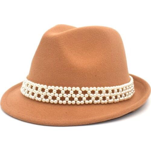 2021 England Retro Fedoras Top Jazz Hat Men Women Spring Summer Casual Hats Classic Cap Beach Sat Panama Hatun H