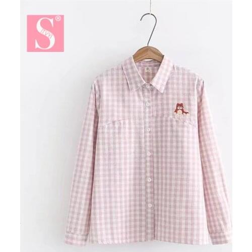 STVY Pink Blouses