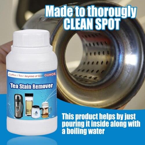 All-Purpose Citric Acid Electric Kettle Descaling Scale Scale Cleaner In Addition To Tea Scale Cleaning Agent Tea Set To Stains