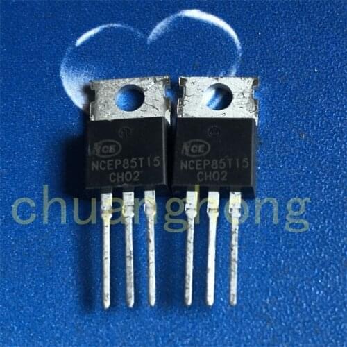 1pcs/lot Power triode NCEP85T15 150A 85V original packing new field effect transistor MOS triode TO-220