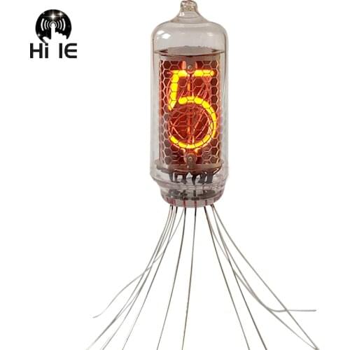 1Pcs New IN8-2 Glow Tube For Glow Clock Nixie Digital LED Clock