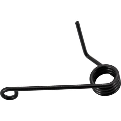 10SET Industrial Sewing Machine Parts M-186 M-187 R.H And L.H Sharpener Shoe Spring For KM Round Knife Electric Cutting Machine