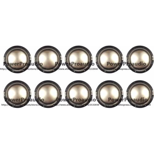 10PCS Diaphragm Horn Tweeter for DAS K8, K10, ND 8, ND 10 - 8 ohm J B F 2445