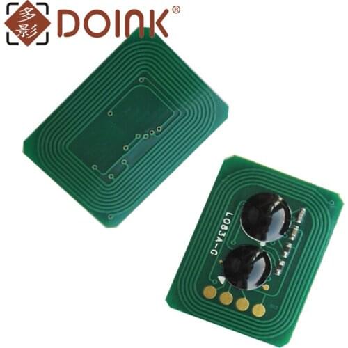 20pcs FOR OKI CHIP MC860 chip 44059212 44059211 44059210 44059209 EU