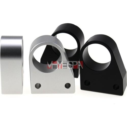 Aluminum 6 PCS Motorcycle Handlebar risers Mount Height Up Modified Adapters Mounts Extension Kit for HONDA VFR800 2014-2017