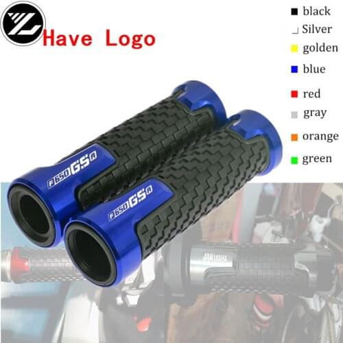 7/8 '' 22mm 2019 new bar ends Motorcycle handles Motorbike handlebar ends For BMW F650GS F650GS A 2000-2007 2001 2002 2003 04 05