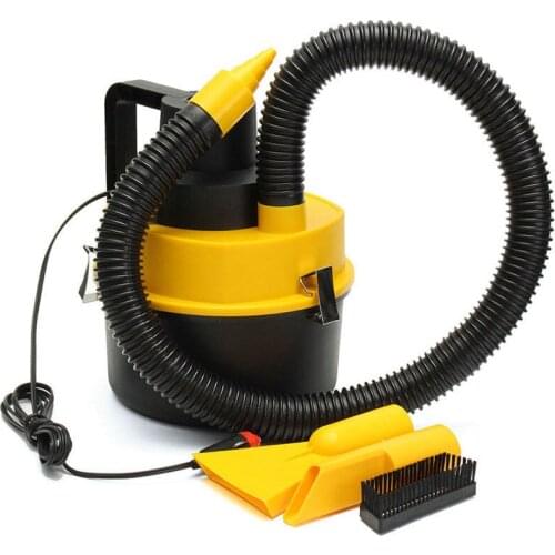 Car Supplies Large Vacuum Cleaners Car Electrical Appliances High-power Household Vacuum Cleaners for Automobiles Large Drums