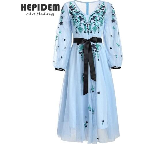Hepidem Fashion A-Line Dresses