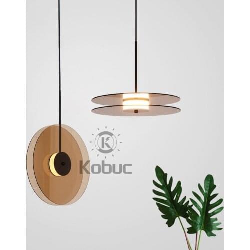 KOBUC Pendant Lights In The Loft Style