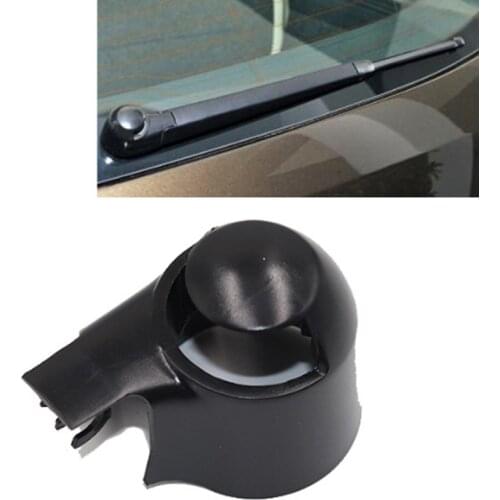 Wiper Windshield Windscreen Rear Wiper Arm Washer Cover Cap Nut For Skoda Yeti Typ 5L 2009-2017 2016 2015 2014 2013