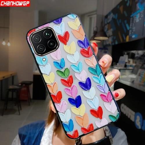 Matte Clear TPU Case For Samsung Galaxy S20 FE S21 Ultra A02S A12 A42 A52 A72 A32 4G 5G A21S A51 A71 A01 A11 A31 A41 Soft Cover