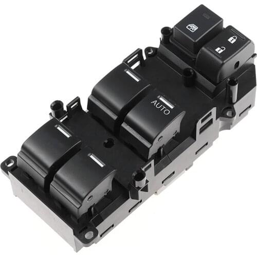 New Power Window Switch Fit for Honda Accord 2008-2011 35750-szw-j11